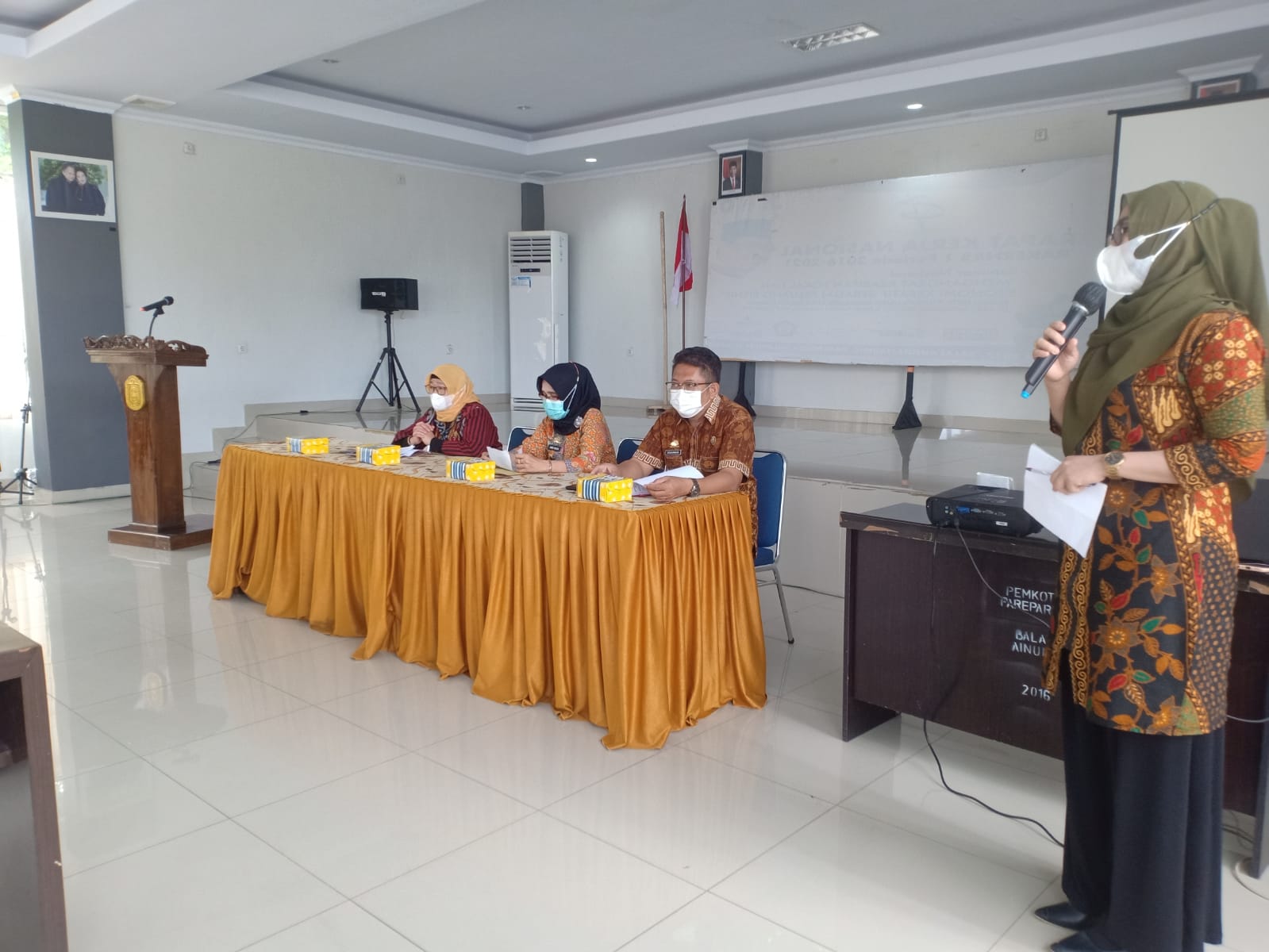 Pemprov Sulbar Jadikan Parepare Percontohan Kota Layak Anak